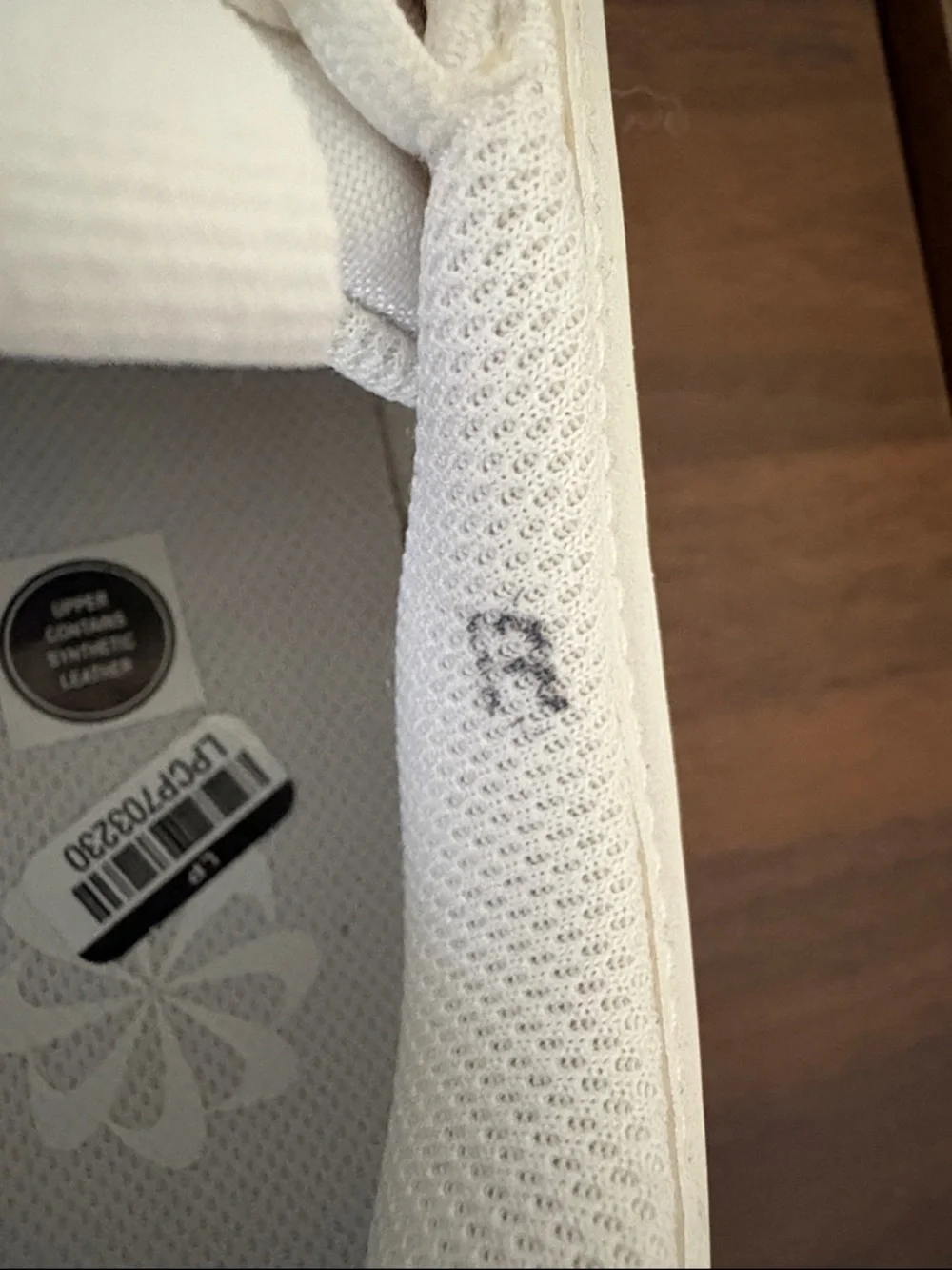Nike Women's Air Max 97 Sneakers in Off-White/Cream - Picture 5 of 10